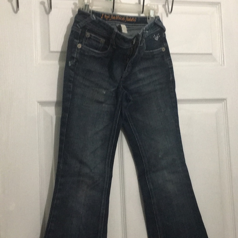 Girl jeans